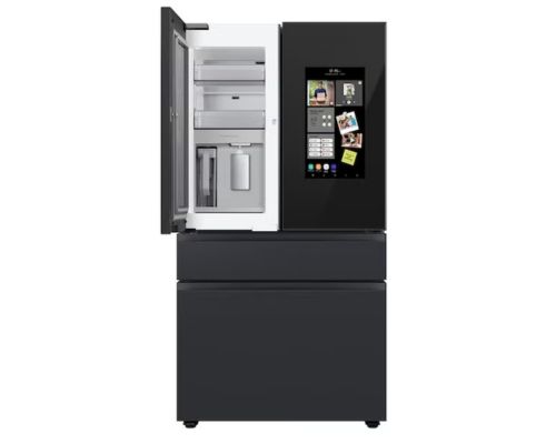 Touch-Screen Refrigerator